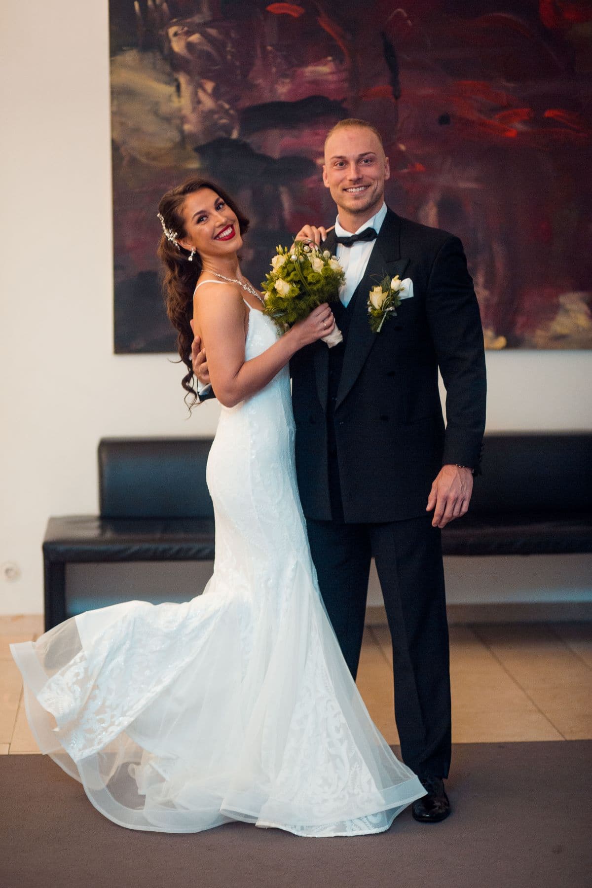 Hochzeit Fotoshooting